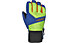 Reusch Torbenius R-TEX XT - guanti da sci - bambino, Green/Blue