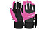Reusch Torby R-TEX® XT J - guanti da sci - bambino, Pink/Grey/Black
