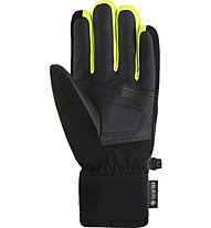 Reusch Guanti Da Sci Lando R-TEX Junior A 3 Dita, Impermeabili E Traspiranti, Extra Caldi Con Isolamento In Piuma, Tasche Riscaldanti - 2