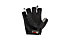 rh+ Ergo Glove Fahrradhandschuh, Black/Black