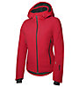 rh+ Florian W - giacca da sci - donna, Red