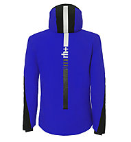 rh+ Furggen - giacca da sci - uomo, Light Blue