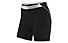 rh+ Fusion W II Shorts Damen-Radhose, Black/White