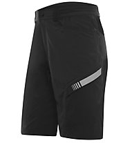 rh+ Pantaloni da bici Lander Shorts, Black