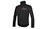 rh+ Omega AirX Soft Shell - giacca bici - uomo, Black