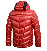 rh+ Giacca sci Pack Down Hooded Jacket, Red