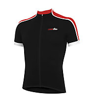 rh+ Maglia bici Prime Jersey, Black/Red