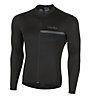rh+ Prime LS Jersey - maglia bici - uomo, Black/Grey