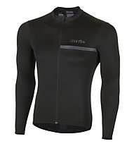 rh+ Prime LS Jersey - maglia bici - uomo, Black/Grey