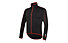 rh+ Maglia bici manica lunga Prime LS Jersey, Black/Red