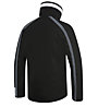 rh+ PW Ice Jacket Herren Skijacke, Black/Anthracite