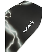 Ride Twinpig - Snowboard, Black/White