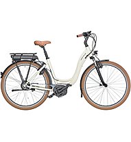 Riese & Müller Swing2 city (2020) - citybike elettrica - donna, White