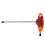 Unior 193HX-US - chiave a brugola, Orange/Red