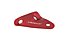 Robens Guyline Alloy Adjuster - accessorio tende campeggio, Red