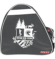 Roces Ice Club - borsa portapattini, Black