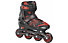 Roces Jockey 3.0 - pattini in linea, Red/Black