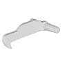 Roces Lace Puller - tiralacci, White