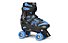 Roces Quaddy 3.0 Boy - pattini a rotelle - bambino, Black/Blue