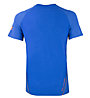 Rock Experience Argon - T-shirt trekking - uomo, Blue