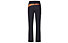 Rock Experience Black Tower - pantaloni scialpinismo - uomo, Black/Orange