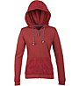 Rock Experience Blyte - giacca con cappuccio arrampicata - donna, Red