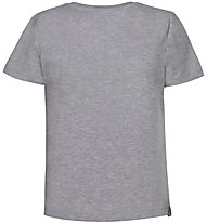Rock Experience Boulder Stone SS W - T-shirt - donna, Grey