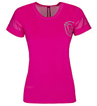 Rock Experience Brison - T-Shirt - Damen, Pink