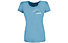 Rock Experience Chandler SS - T-shirt - donna, Light Blue