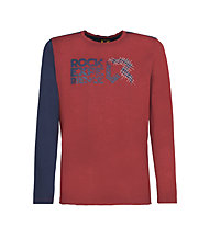 Rock Experience Condor Pass - T-Shirt Klettern - Herren, Red