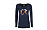 Rock Experience Condor Pass - T-Shirt Klettern - Damen, Blue