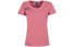 Rock Experience Alkekengi Ss W - t-shirt trekking - donna, Pink