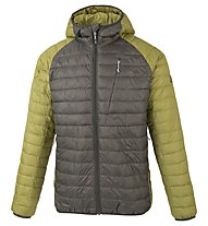 Rock Experience E-Light 1 - giacca con cappuccio sci alpinismo - uomo, Green