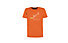 Rock Experience Elettroshock - T-Shirt Klettern - Herren, Orange