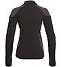 Rock Experience Igloo Full Zip Fleece Giacca In Pile Donna, Black