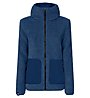 Rock Experience Re.Moose Pass W - Fleecejacke - Damen, Blue