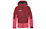 Rock Experience Rockbuster 3L - giacca trekking - donna, Red/Pink