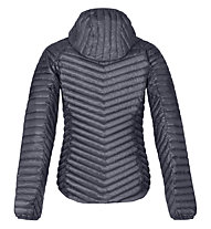 Rock Experience Sitka Hoodie Padded W – giacca trekking - donna, Grey