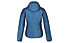 Rock Experience Sitka Hoodie Padded W – giacca trekking - donna, Blue
