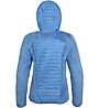 Rock Experience Softy Padded Jacket Wom Giacca Donna, Light Blue