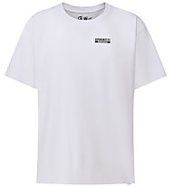 Rock Experience Spaghetti Brain SS - T-shirt - uomo, White