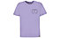 Rock Experience Spaghetti Lover P.4 - T-shirt - uomo, Violet