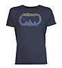 Rock Experience Torrance - T-shirt arrampicata - uomo, Dark Blue