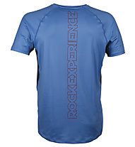 Rock Experience Vigor - T-Shirt - Herren, Blue
