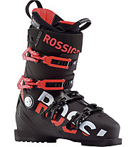 Rossignol Allspeed Pro 120 - scarpone sci alpino, Black/Red