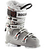 Rossignol Alltrack Elite 90 W - scarpone sci alpino - donna, Grey