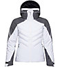 Rossignol W Courbe Heather - giacca da sci - donna, White
