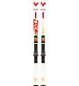 Rossignol Hero Master ST - Alpinski, White/Red