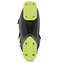 Rossignol Hi-Speed 100 HV - scarpone sci alpino, Black/Yellow