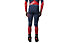 Rossignol Race Tight M - pantaloni sci da fondo - uomo, Blue/Red